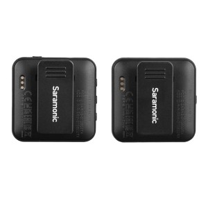 میکروفون یقه ای بی‌‌ سیم سارامونیک مدل Blink M2